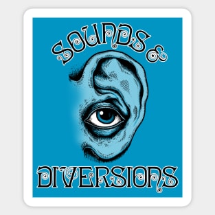 Sounds & Diversions (Deluxe) Sticker